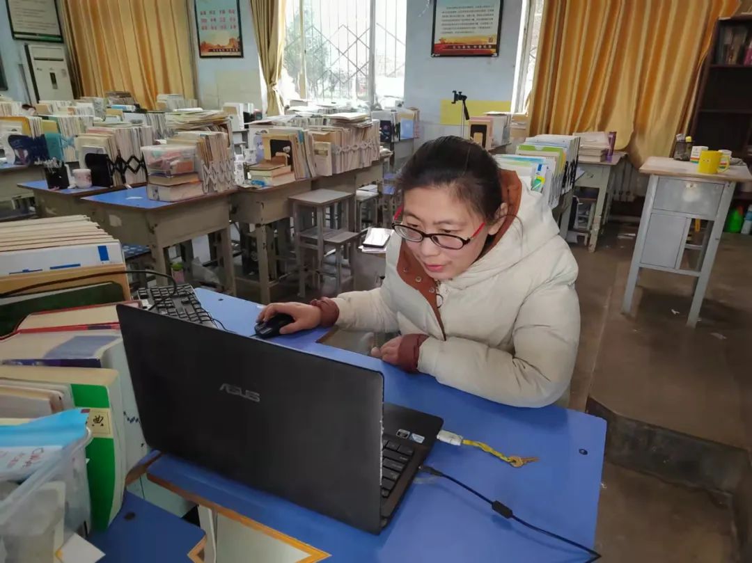 脚踏实地,有理想有远方—泰安三中高二地理组线上教学