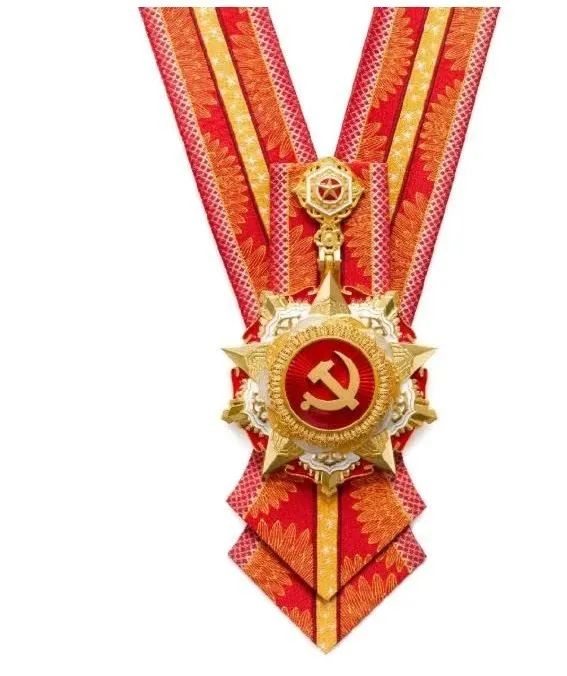 我们的战友"卫国戍边英雄"陈红军被授予党内最高荣誉"七一勋章.