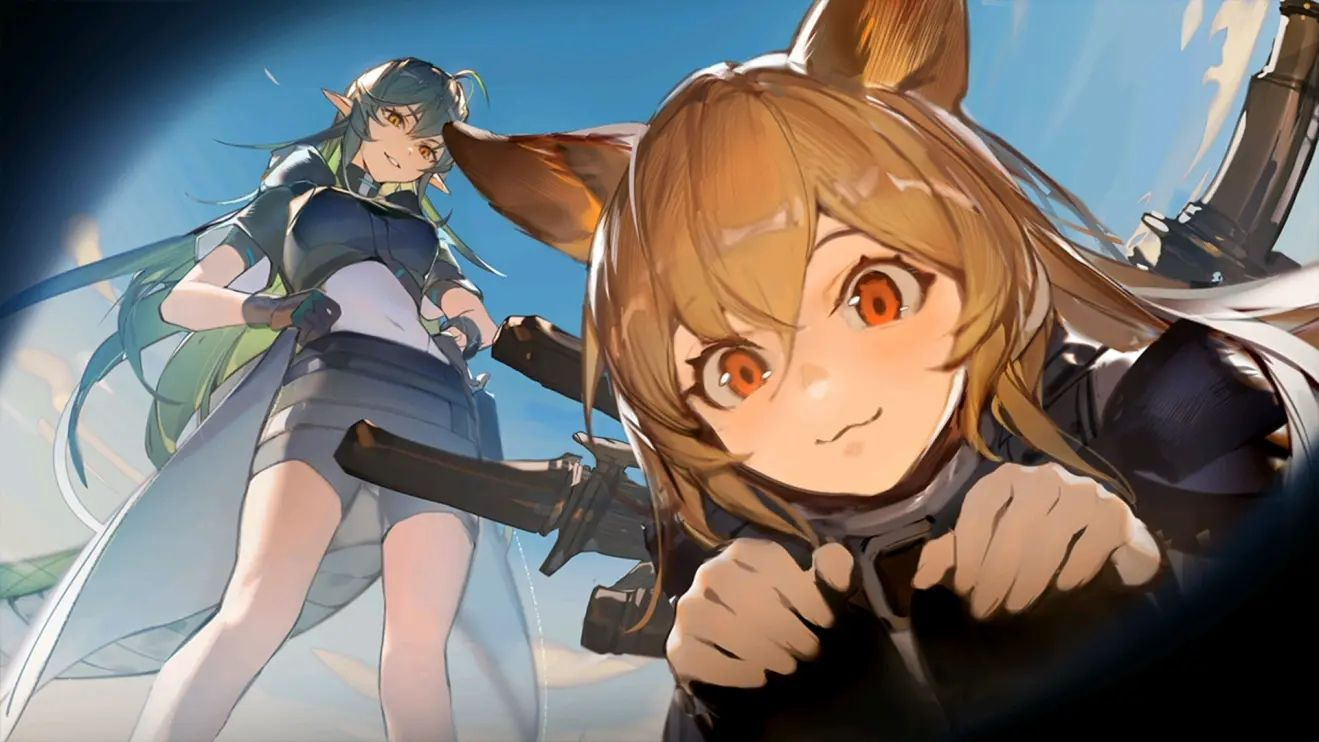 「明日方舟·刻俄柏」甜蜜的傻狗"汤"