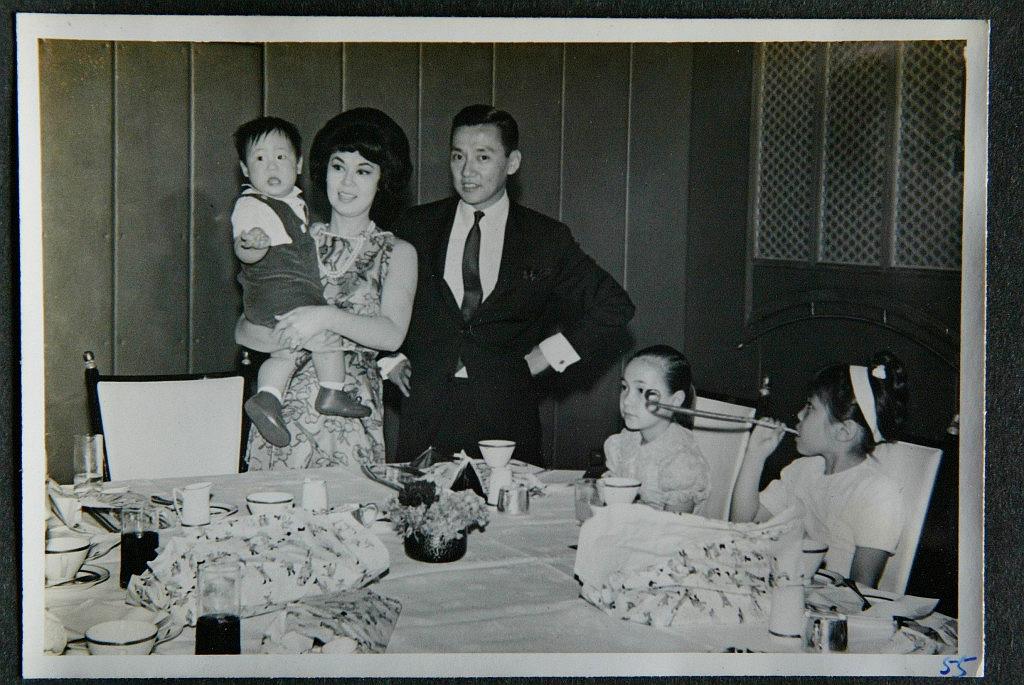 已故影后林黛独子龙宗瀚突然病逝,与父母死于相同地点,终年59岁