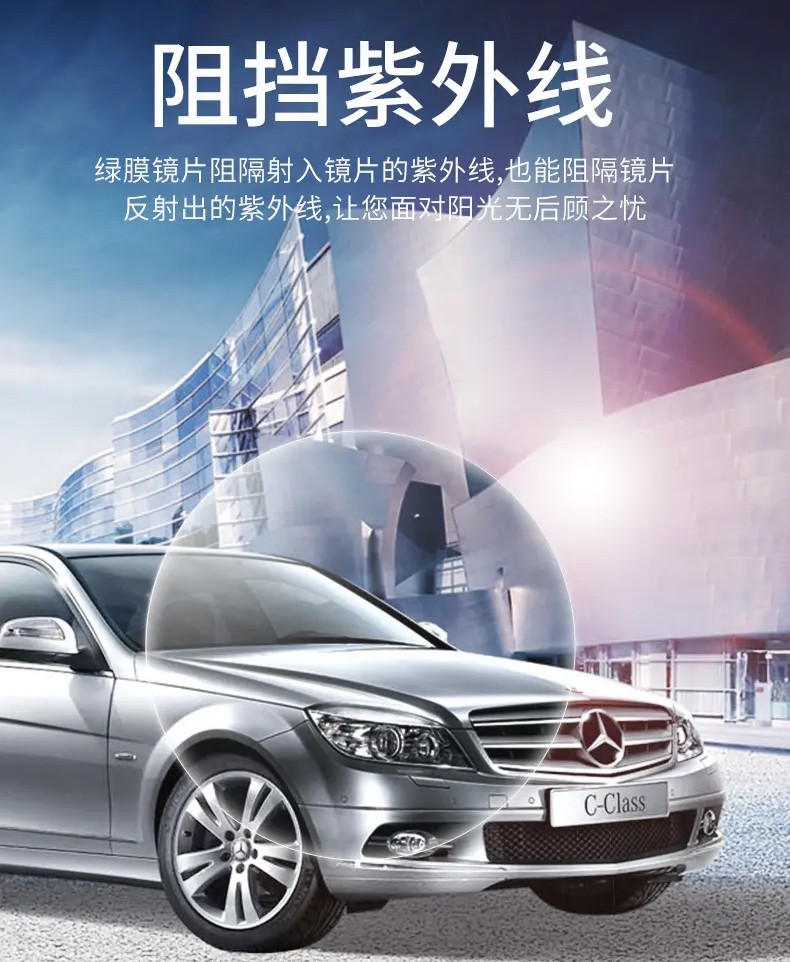 拒绝像差畸变,冈司个性化定制高清健康镜片!