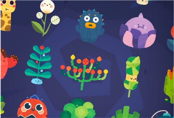 环保休闲收集手游《口袋植物》怎么样?去唤醒枯萎的土地吧