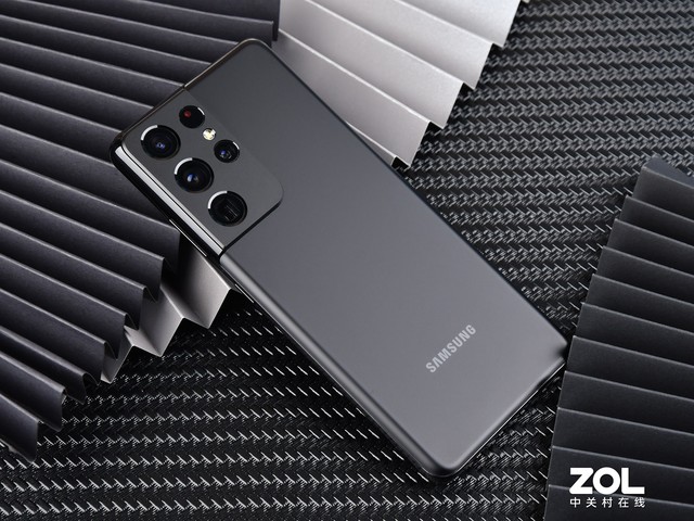 不但好看还很有用 三星 s21 ultra设计解析