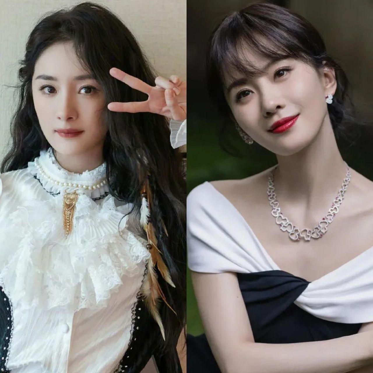 tfboys,杨幂刘诗诗,刘亦菲,龚俊金晨,罗云熙虞书欣,  《白日提灯》的