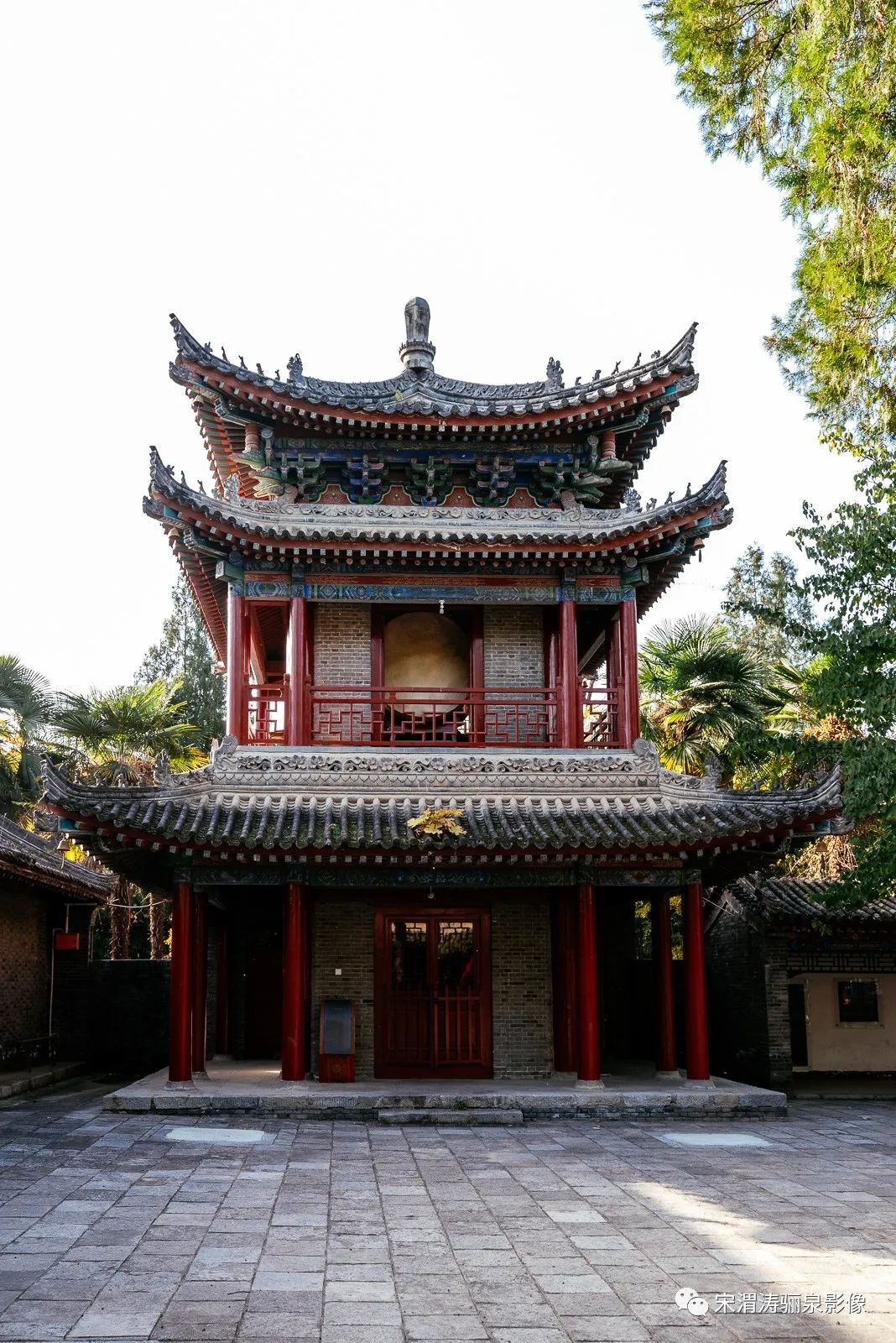 安静祥和 稀罕相见之陕西省西安市鄠邑区草堂寺图纪兼访鄠邑人文