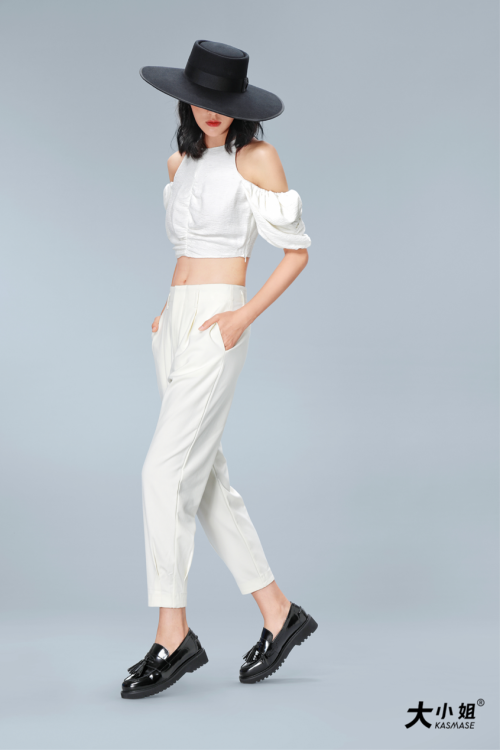 大小姐大码女鞋为什么能成为大脚女生的鞋履信仰,她们都这么说