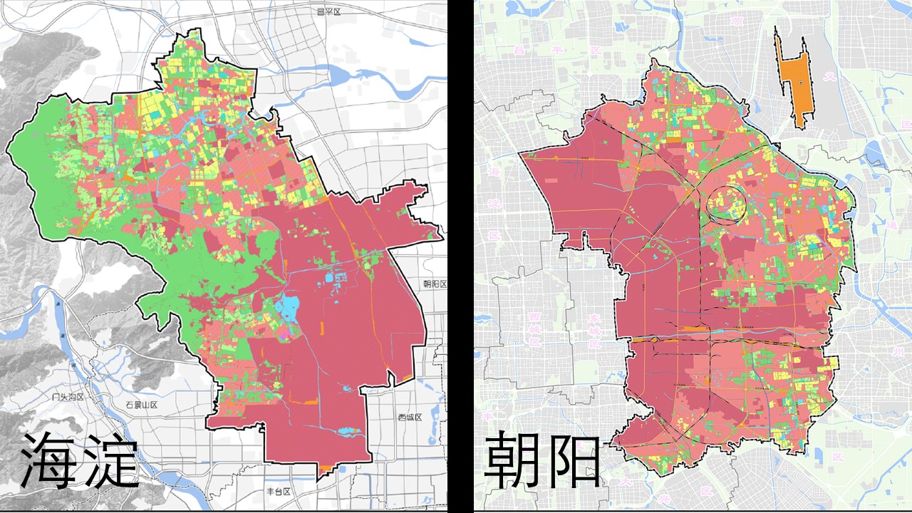 7萬人(2019年末).朝陽區面積470.8平方公里,常住人口347.