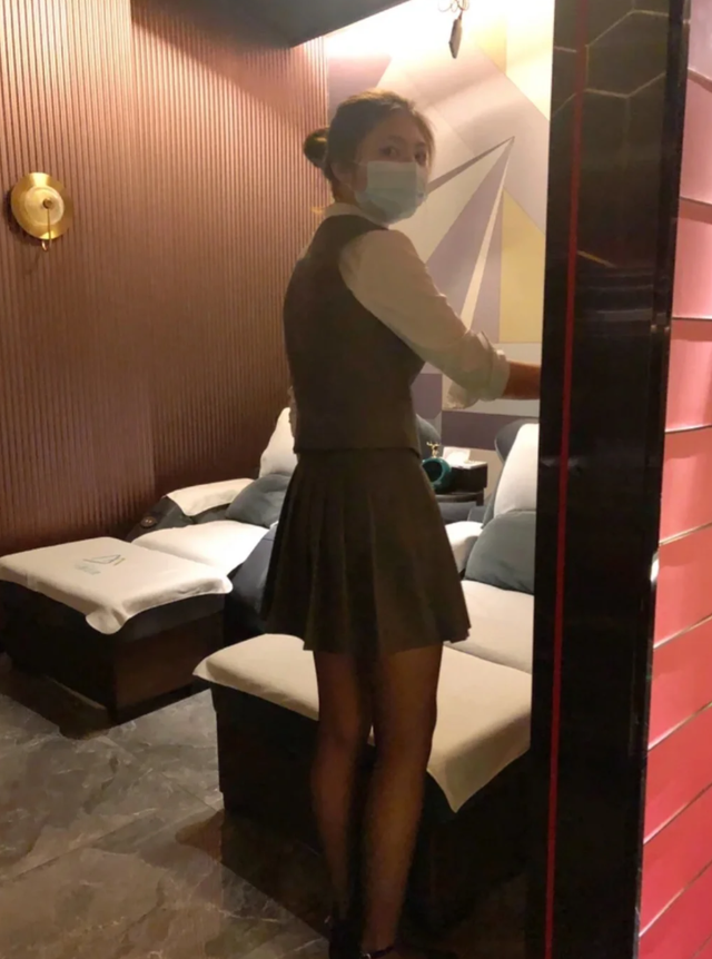 城中村按摩店群起的原因,只需看这四个因素