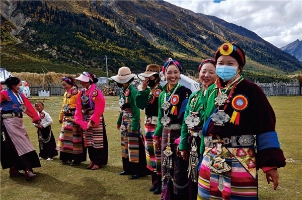 昌都市第九届三江茶马文化艺术节(蓝色八宿会场)即将开幕