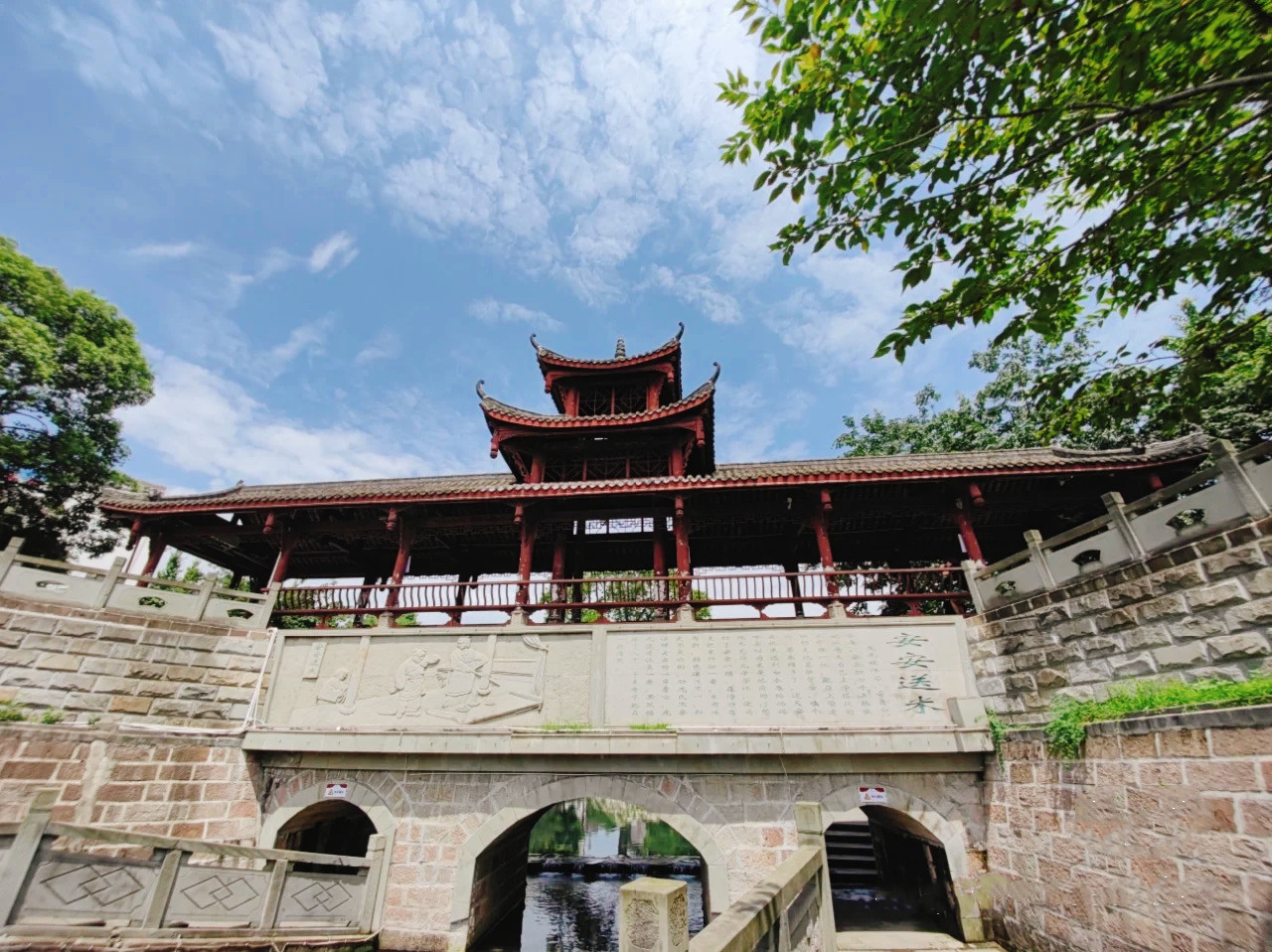 亲子一日游推荐!德阳著名"孝城",寓教于乐之旅,各种民族美食