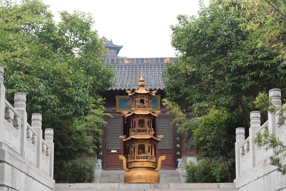 江苏人气高的寺庙,是徐州八大古寺之一,是中国第一比丘尼道场