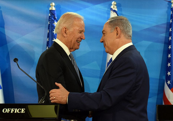 内忧外患之际,内塔尼亚胡计划访华,拜登立马改口邀请其访美