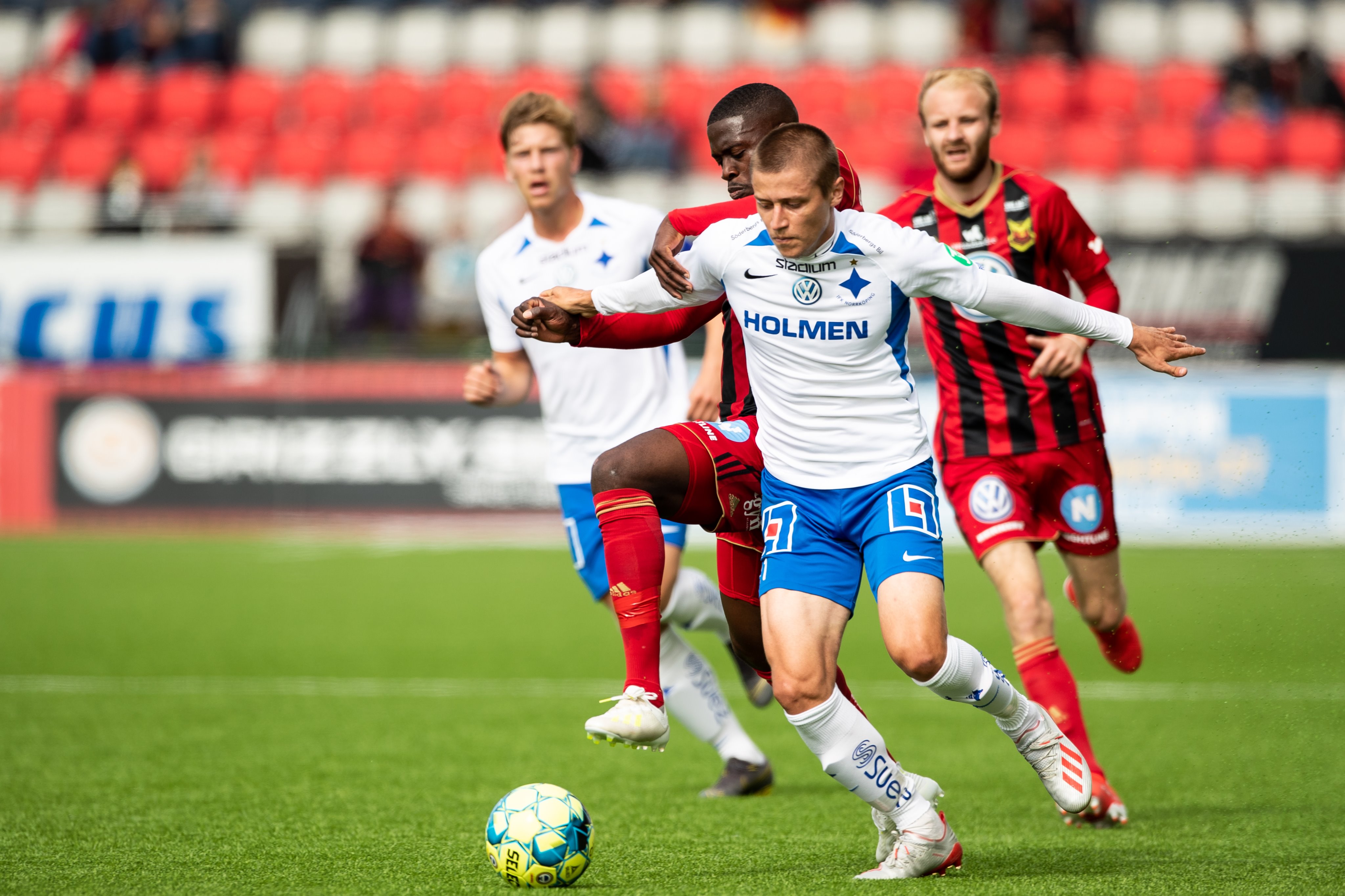 8/28号周一赛事预测:北雪平想进球并不容易 瓦尔贝里难以进球