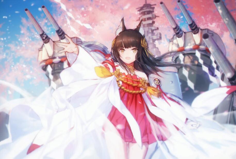 风波刚平息不久,碧蓝航线周年庆又引发争议,重樱获四彩船?