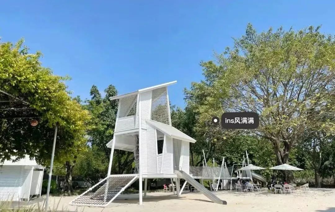 儿童天然乐园花都宝桑园帐篷露营,拍美照!