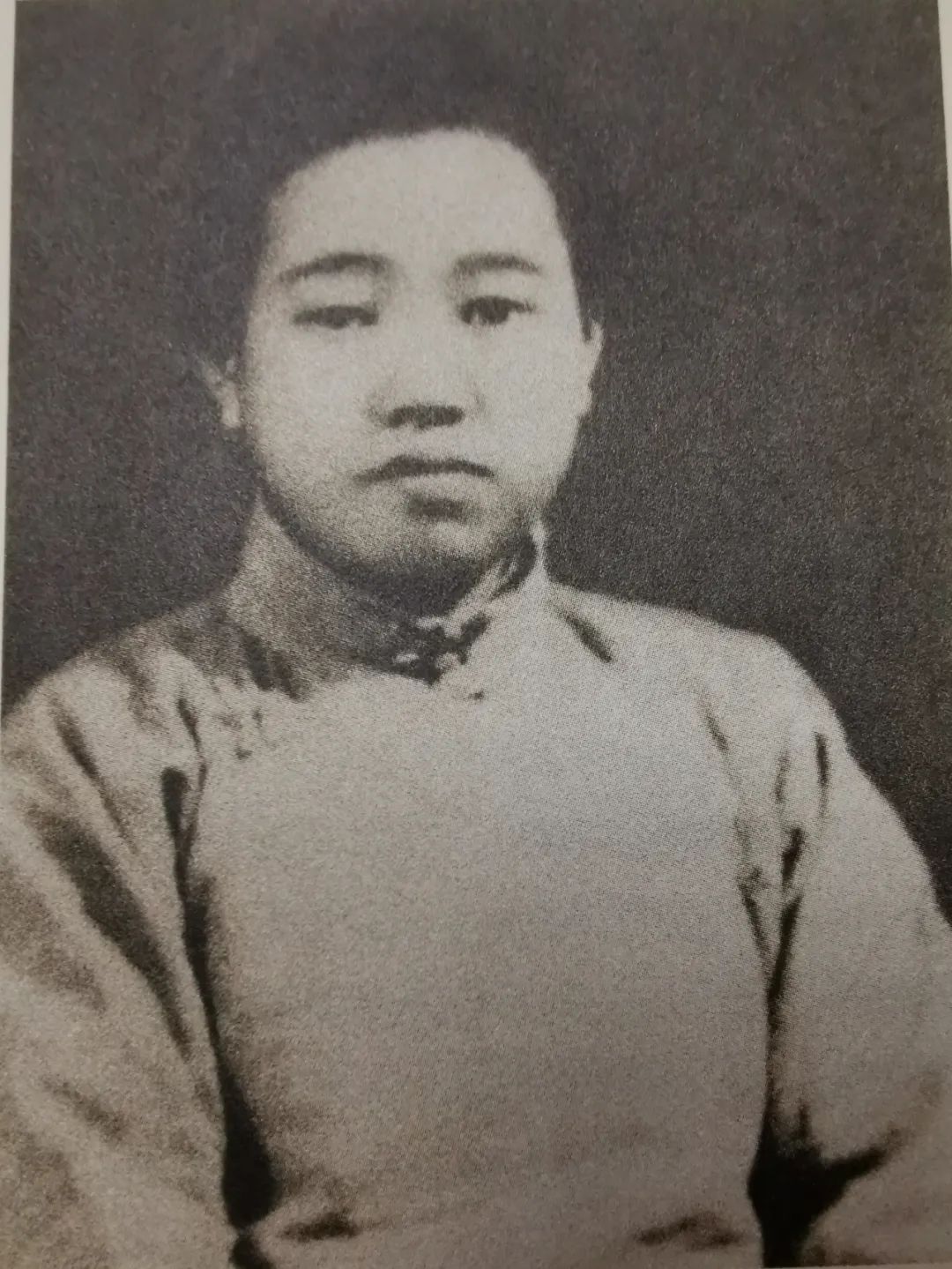 真·英雄夫妻缪伯英何孟雄:生平最遗憾的是自己未能战死沙场