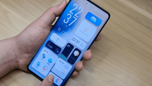 蓝厂发布originos ocean,让我看到了官方搞机的硬实力