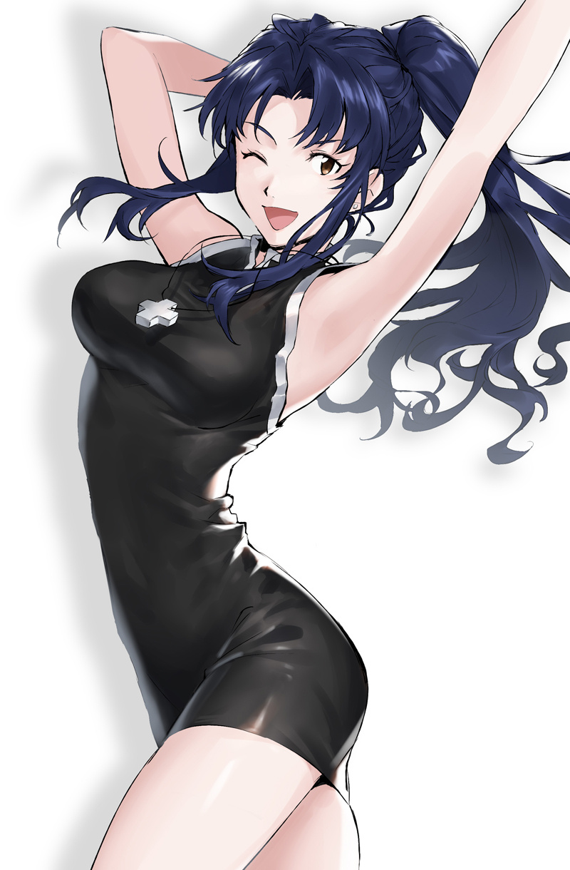 二次元美少女「第277期」爱喝啤酒的大姐姐?葛城美里壁纸特辑