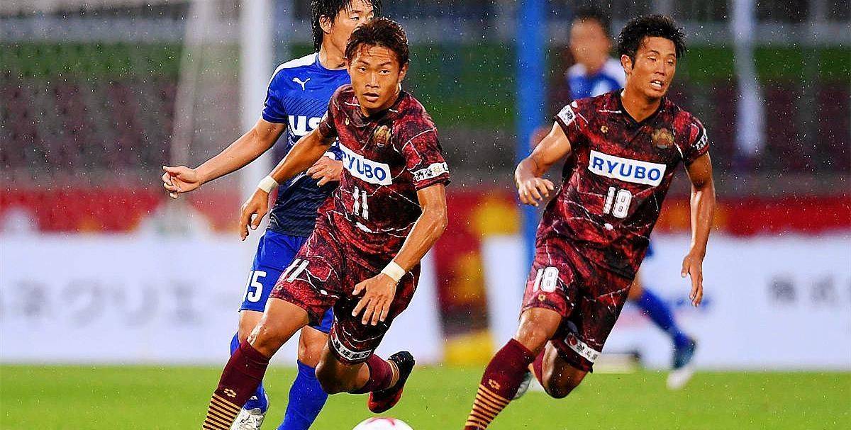 今日足彩:熊本深红vs琉球fc