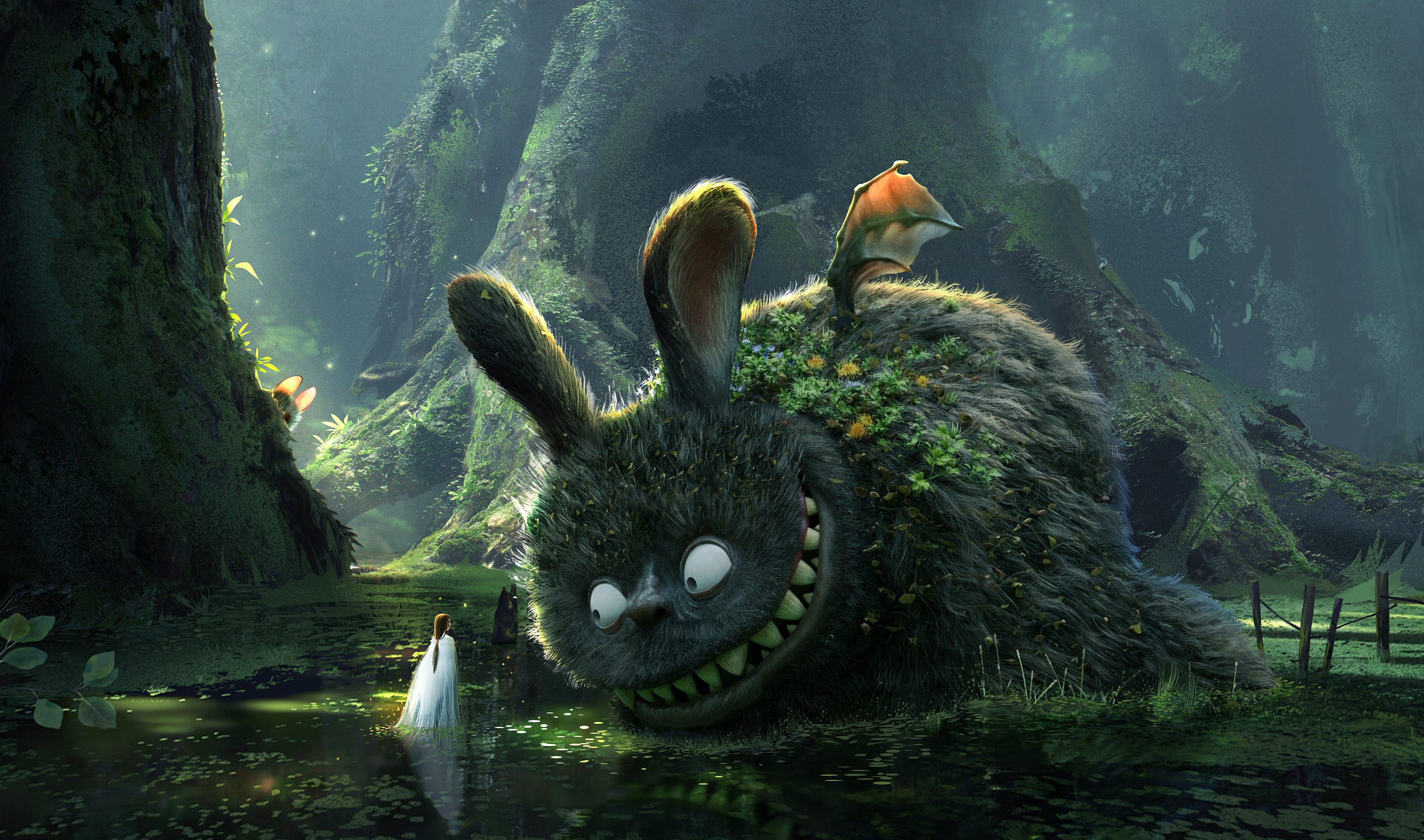 推荐3本奇幻小说,想象天马行空,风格独特,为魔法注入新活力