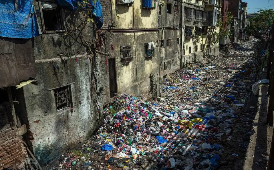 印度贫民窟 baijiahao.baidu.com