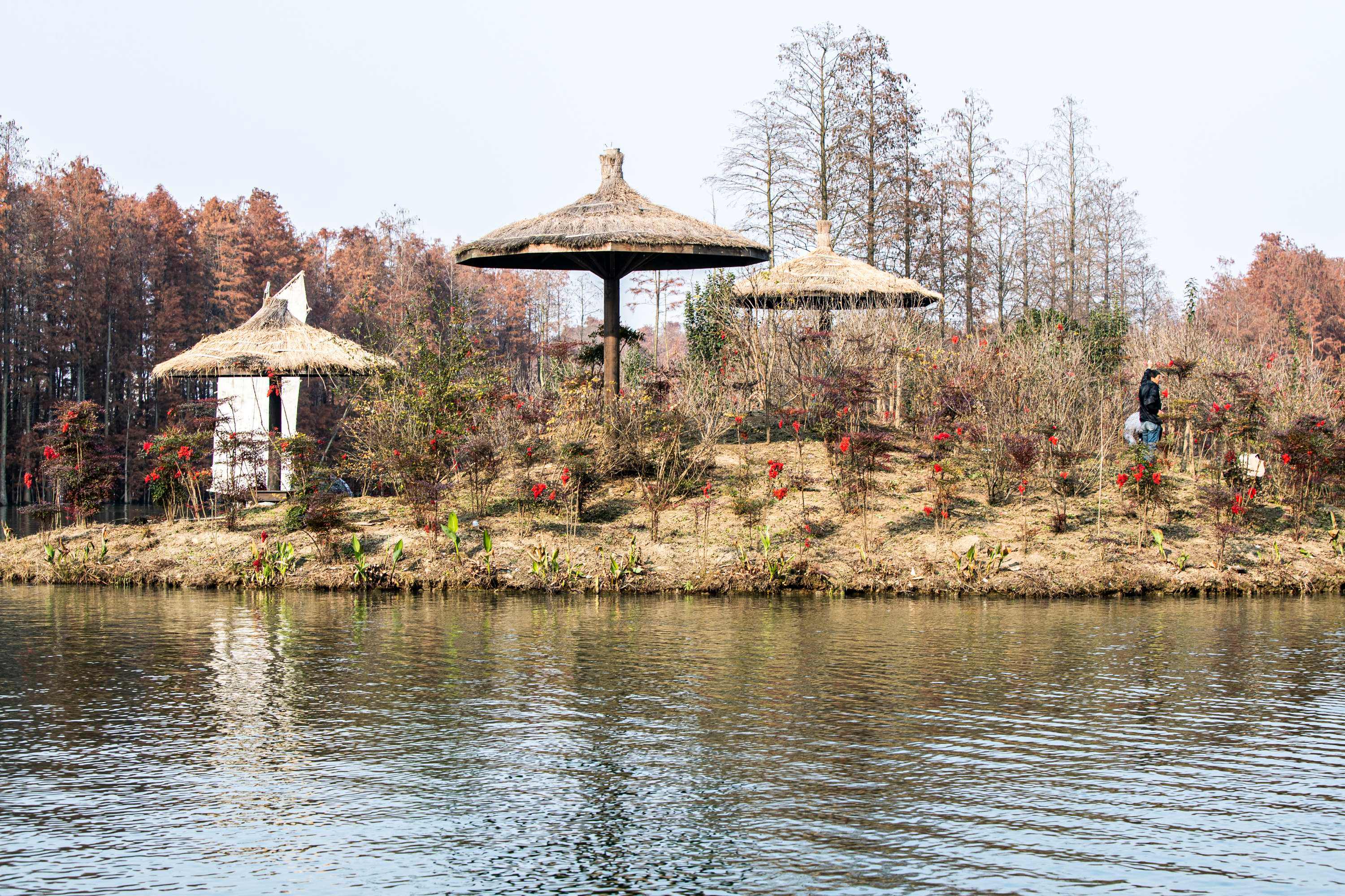 仙桃梦里水乡旅游景点介绍