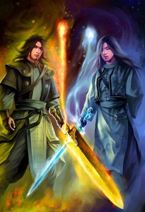 《凌天战神》凌天大陆,星辰皆有战灵,天才认主,武道觉醒