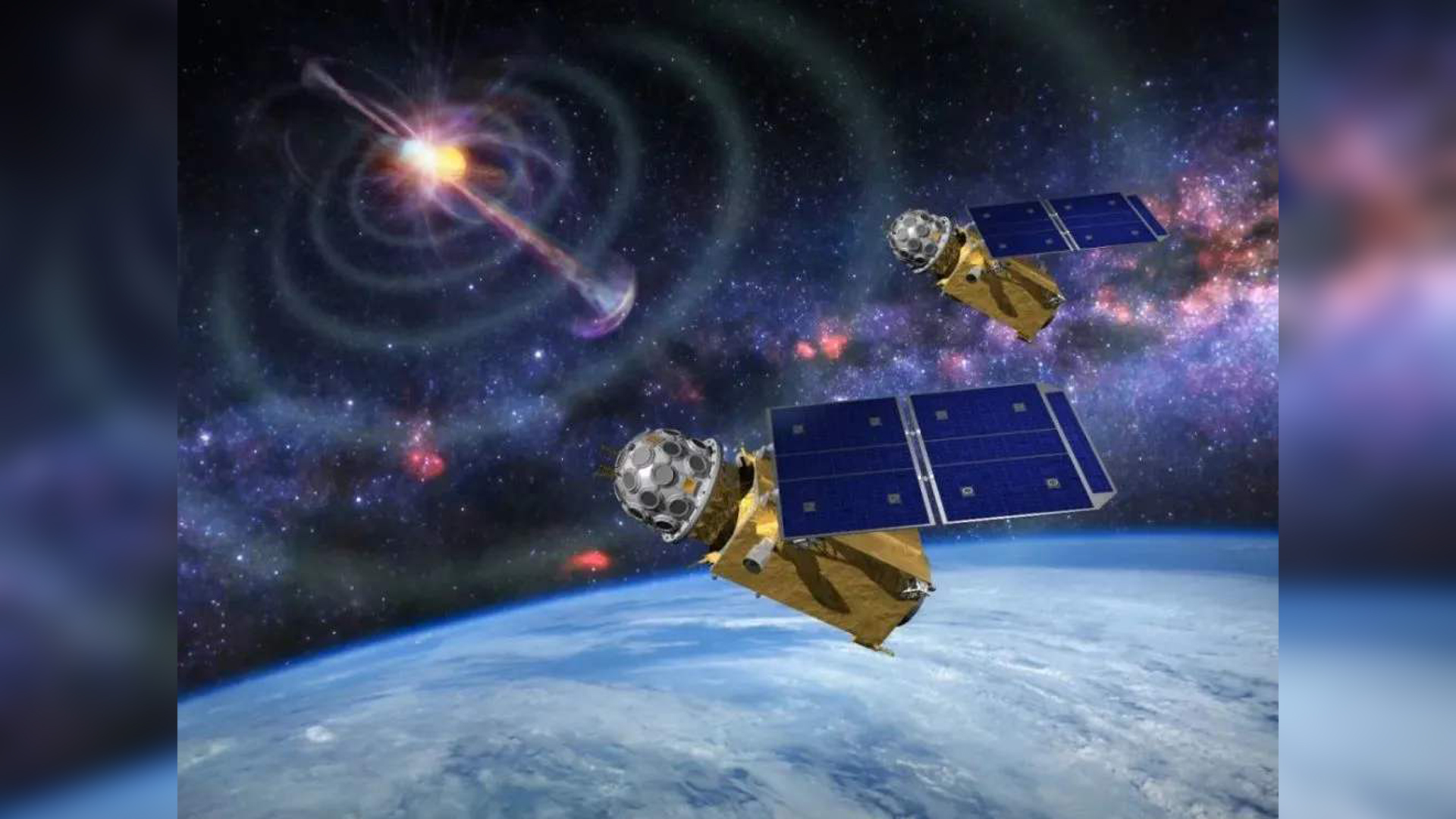 一箭双星!"长征"再战告捷,中国成功发射"极目"空间科学卫星