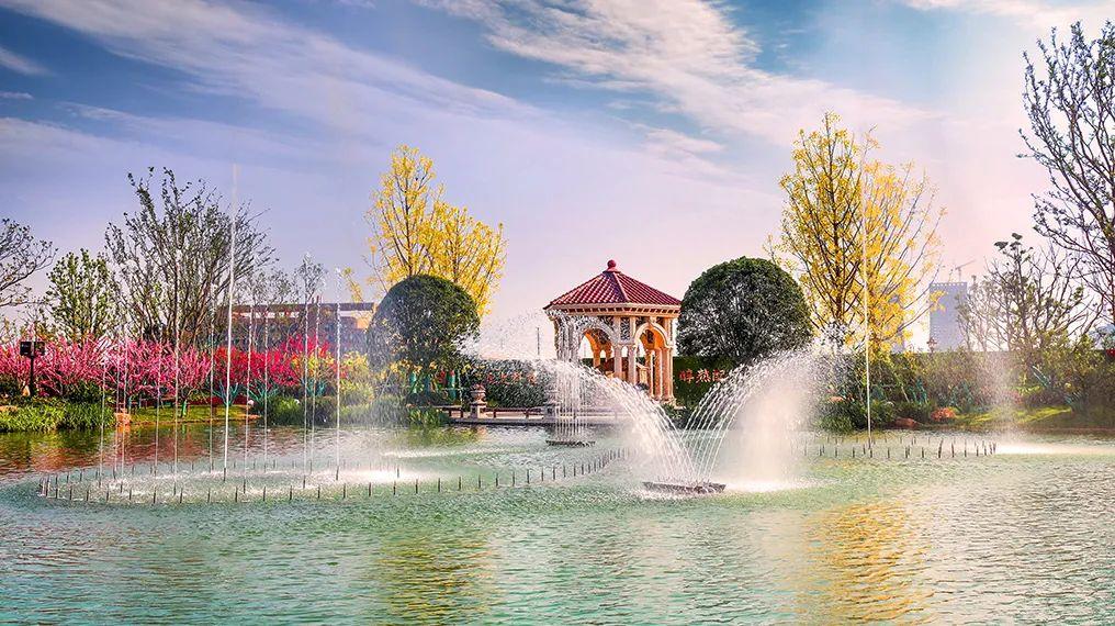 溧阳恒大翡翠湾|多元醇熟配套,启幕幸福生活