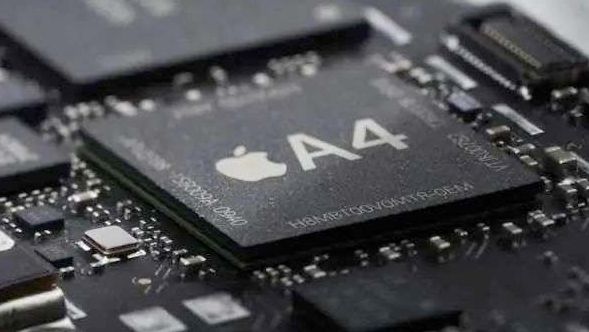 苹果造芯的起点——a4芯片