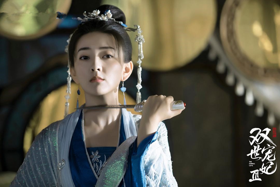 梁洁或成为网剧一姐?成名作口碑超好,作品播放累积破百亿!