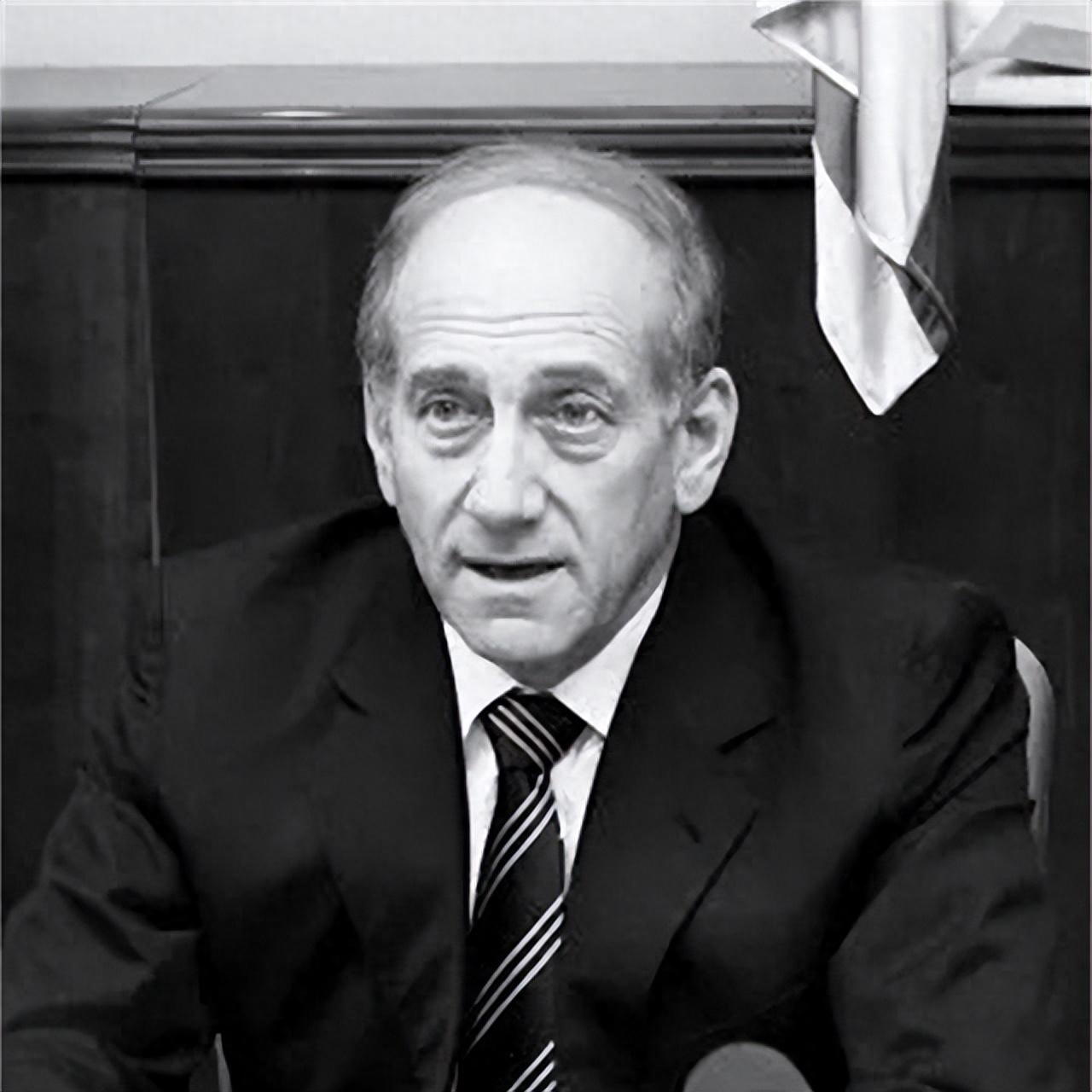 16年前以色列总统首次访华时直言我是半个哈尔滨人