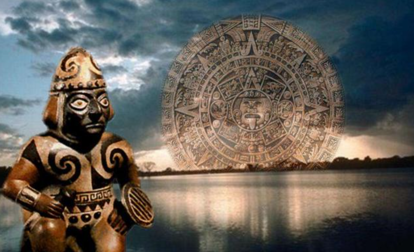 玛雅人2000多年前就留下二维码?游客好奇扫码,结果令人啼笑皆非