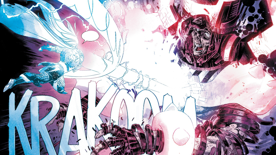 行星吞噬者也是个使者,前世的债必须还,雷神成为最终赢家!