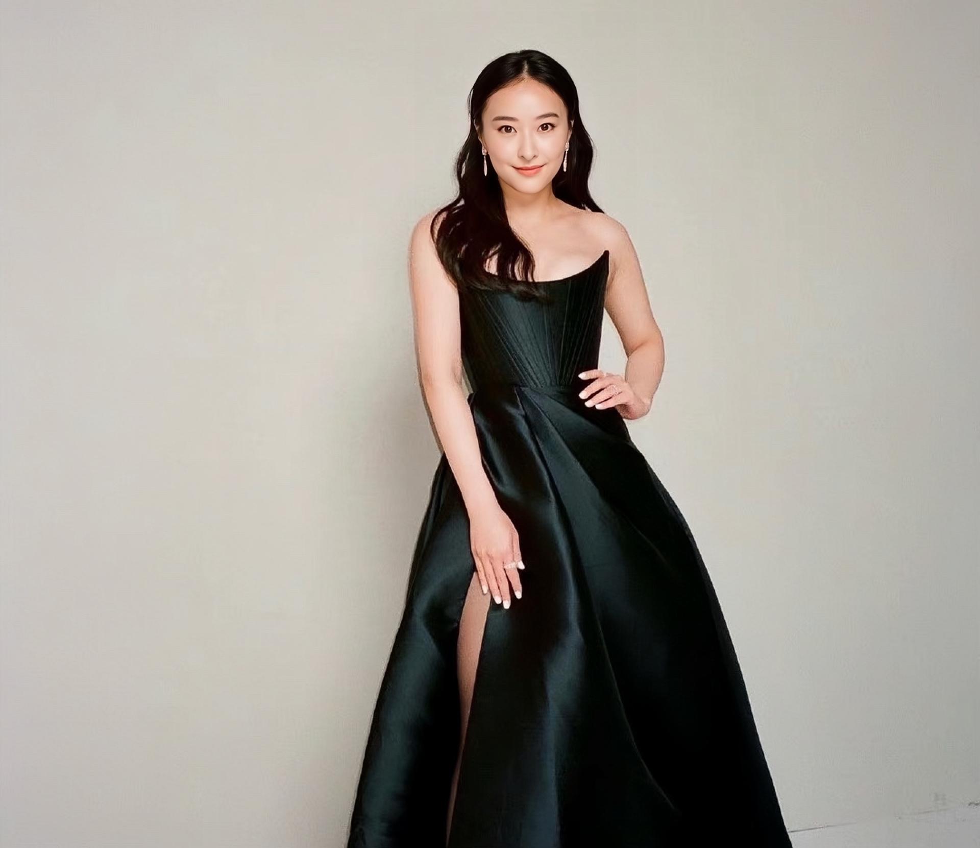 1分!女主陈滢演技被吐槽:只会瞪眼睛