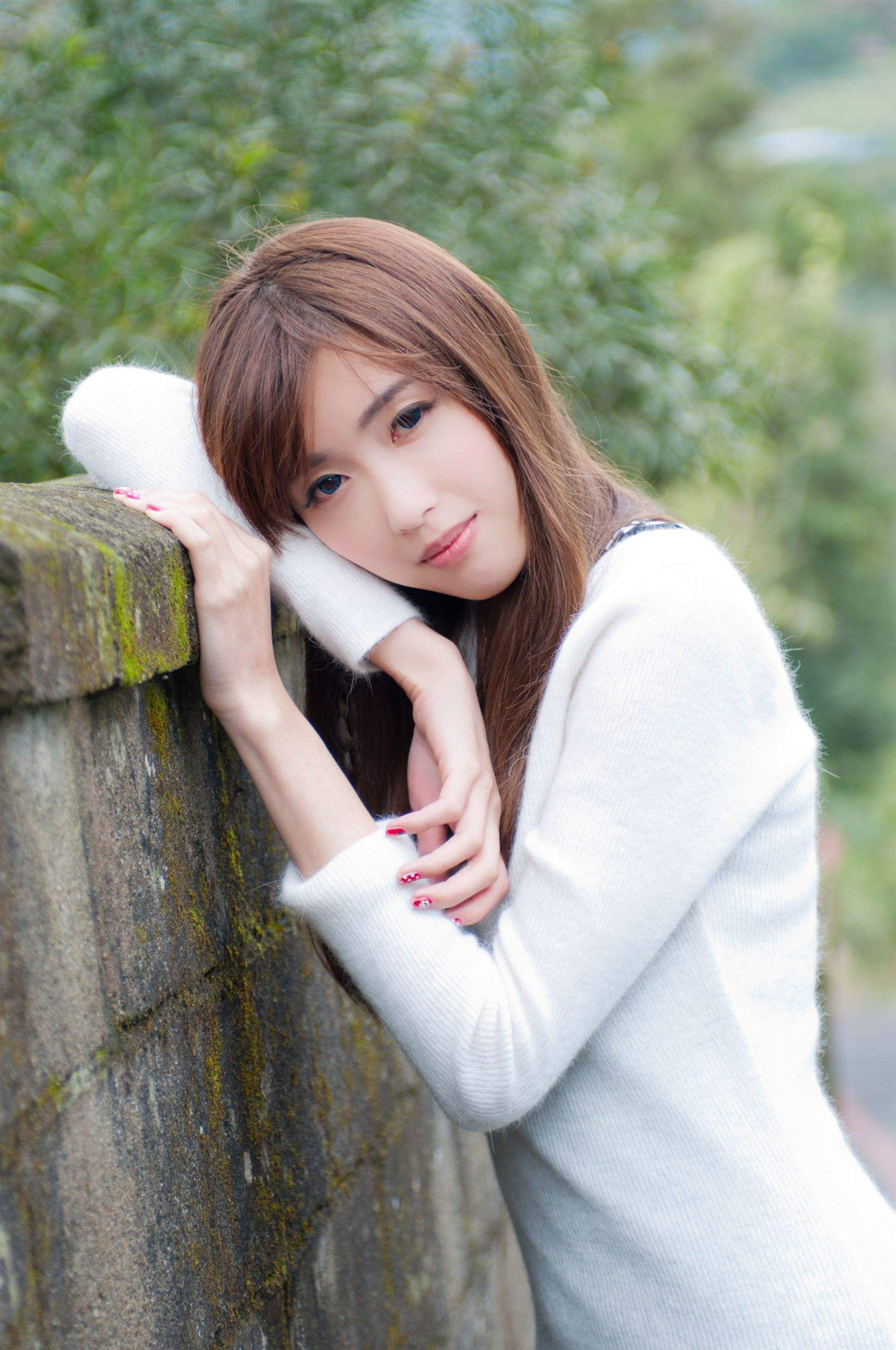 金允乔,甜美可人的"台大校花"