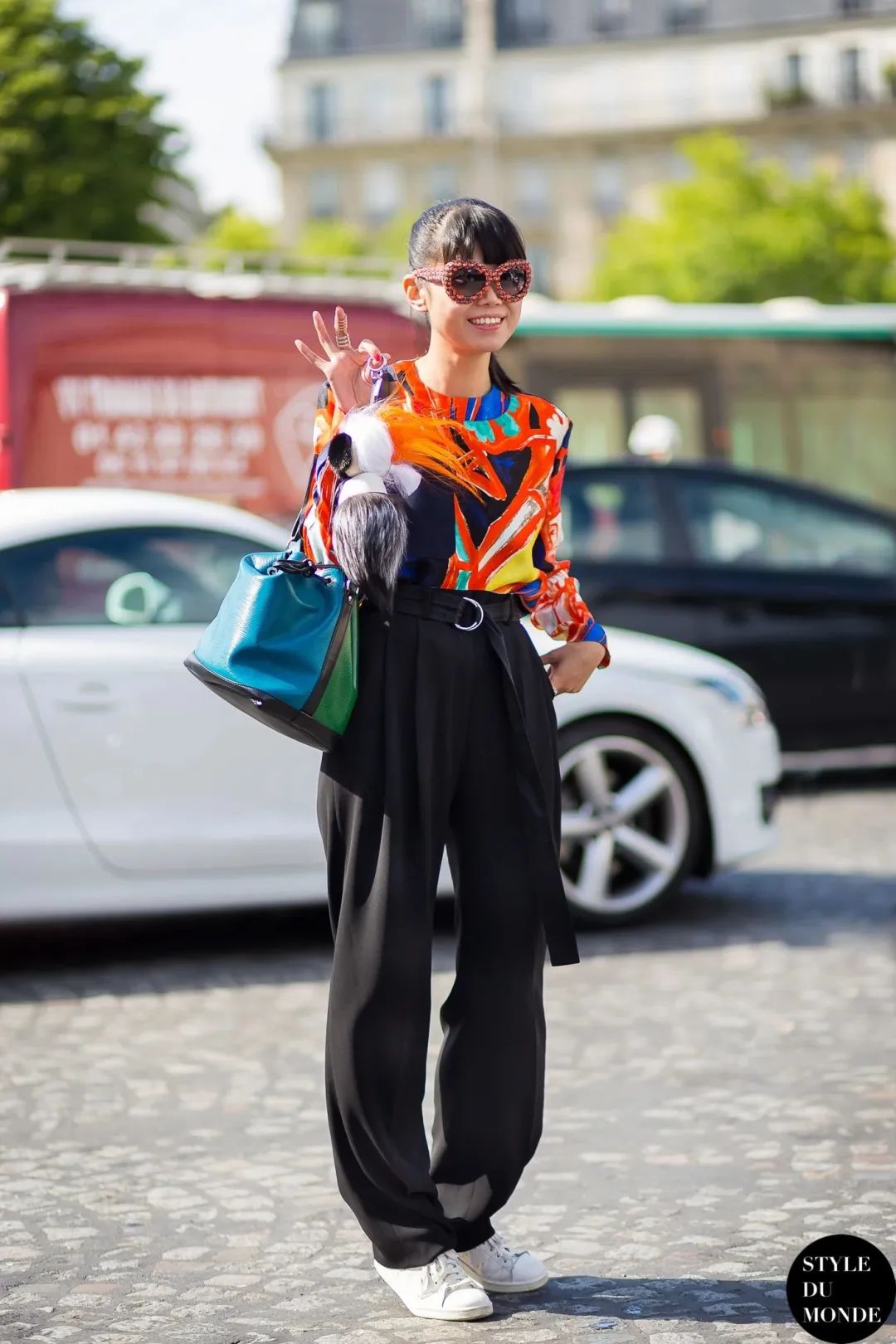 厦门旅游穿搭|4套轻盈「海景look」,拿捏春夏出行好心情!