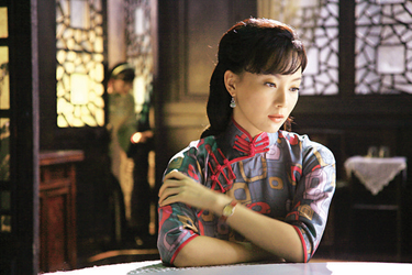 张爱玲《倾城之恋》"在爱里周旋"离婚女白流苏 终于如愿再婚了