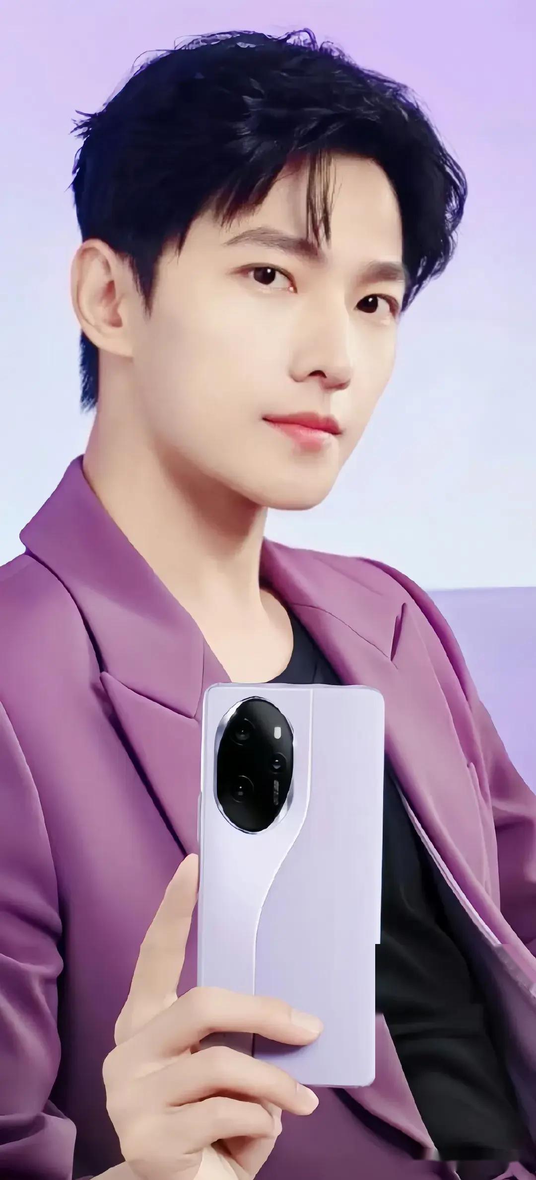 帅气男艺人颜值大比拼邓为22肖战王一博杨洋竞逐榜首