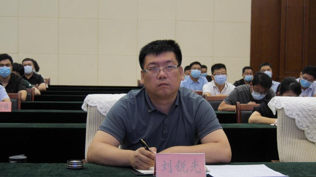 我县收听收看全省深化医改和疫情防控疫苗接种工作视频会议