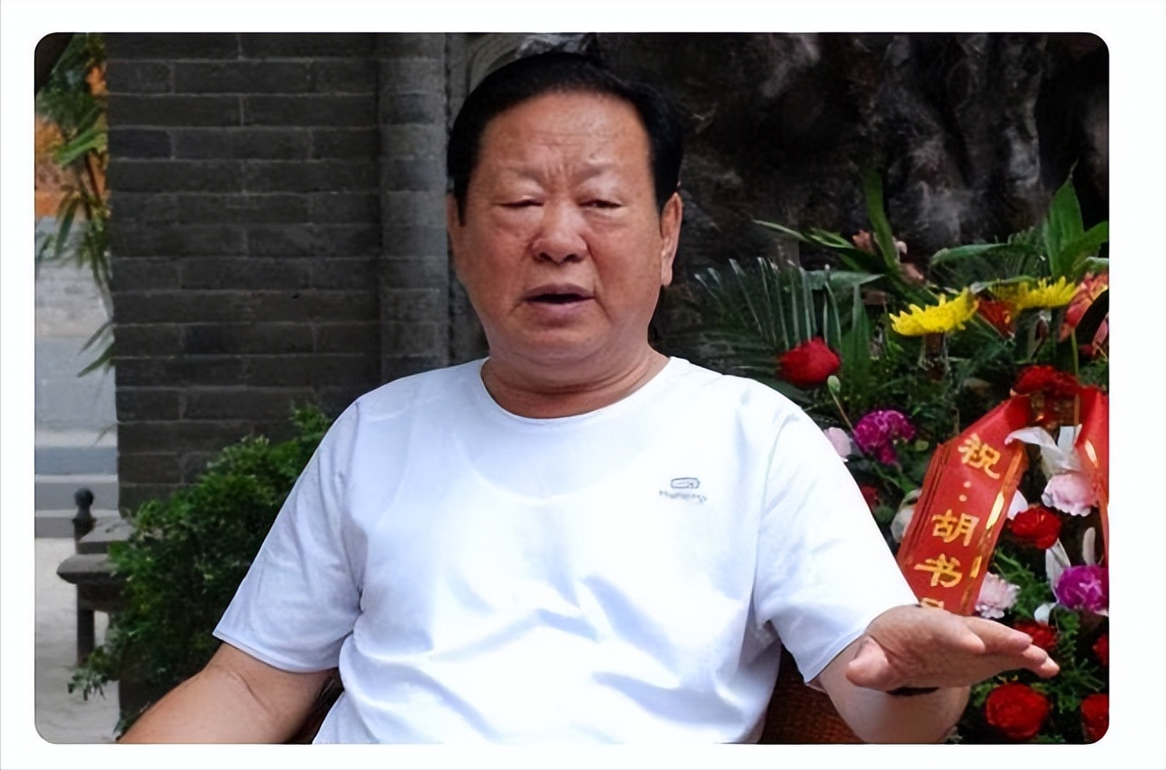 回顾:山西好书记胡富国,带领山西改头换面,离晋时万人含泪相送