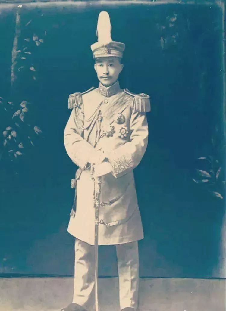 小凤仙死时手握蔡锷照片,蔡锷后人:自作多情,我父亲对她没感情