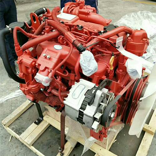 大柴498发动机总成