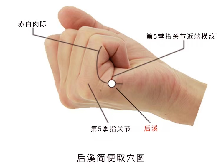 后溪准确位置图图片