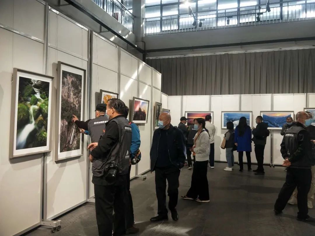 张张美到窒息!快去许昌美术馆看摄影展吧!