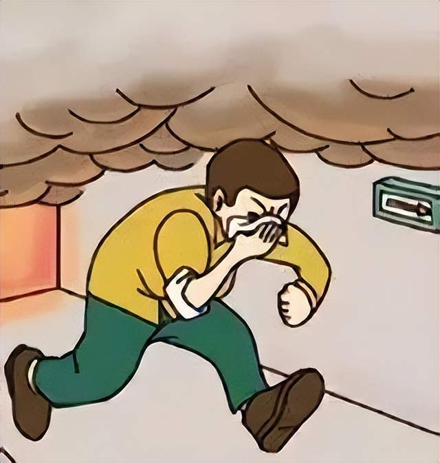 「楼方舟」触目惊心!一根烟头引发的火灾,家烧没了