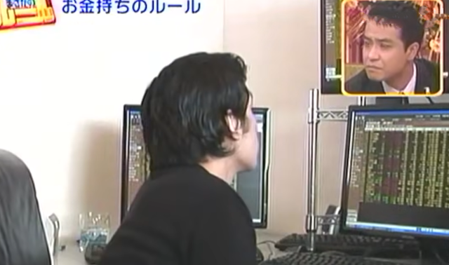 "日本股神"小手川隆:16分钟狂赚20亿,最喜欢做的事是吃泡面