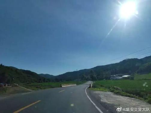 【集安市天气路况播报】