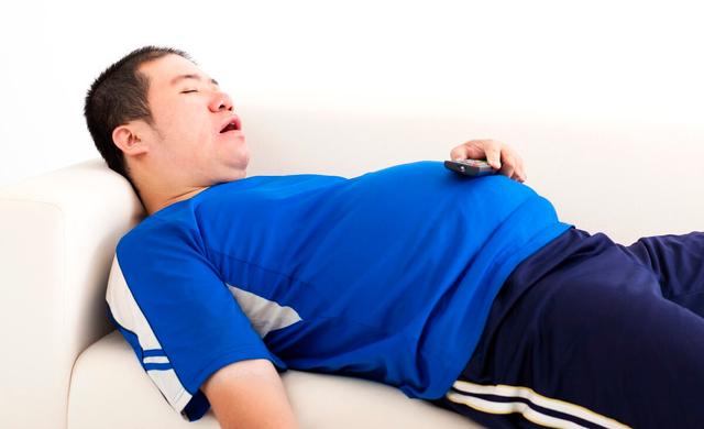 久坐不动,也会有坏处?看完你还不起来活动一下吗