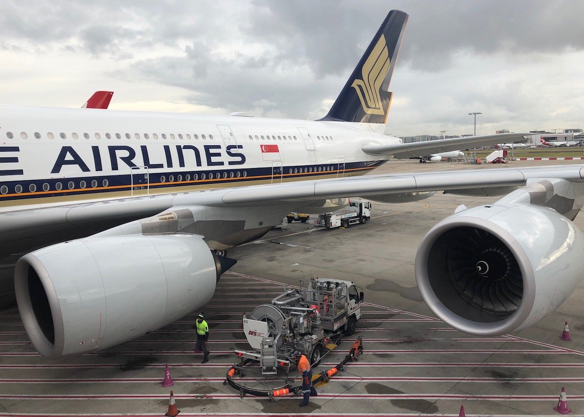来了!新加坡航空增加11架波音777-9飞机订单